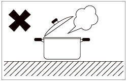 ご注意とお願い