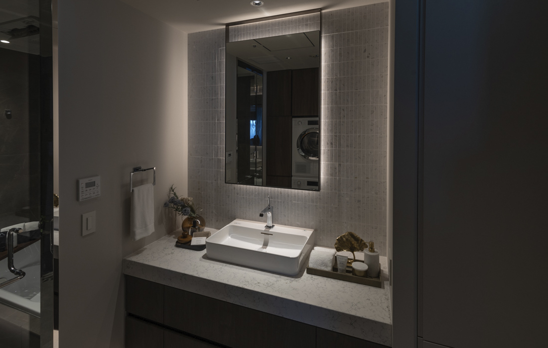 bathroom24 5171 Arabetto　バスルーム