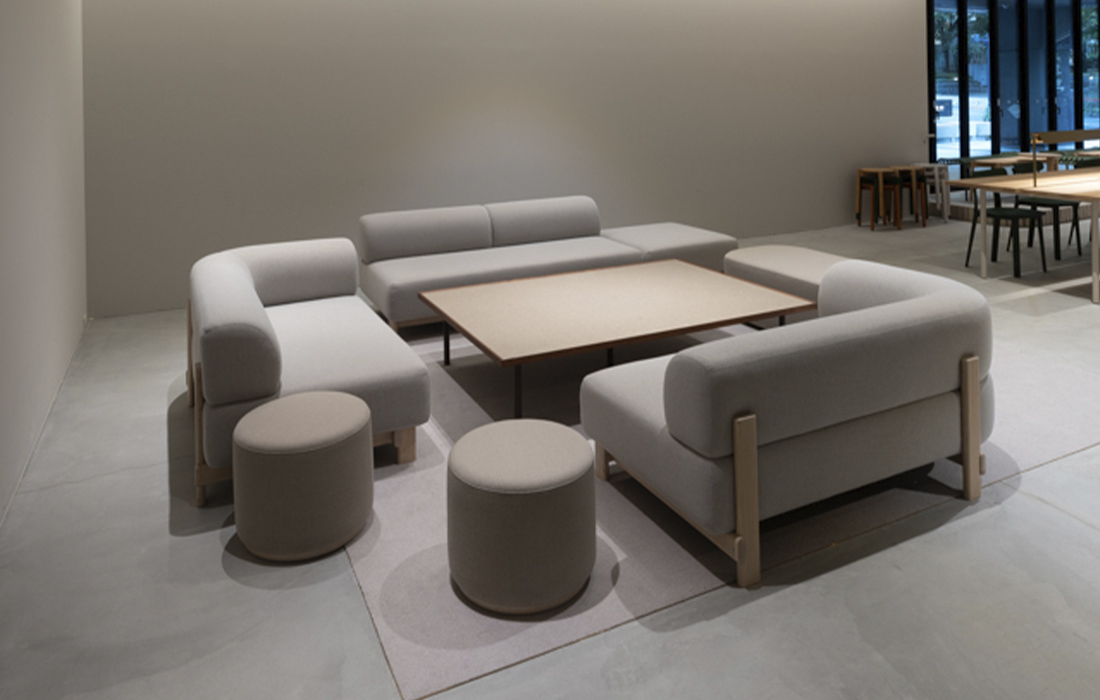 furniture21 4230 Shitake　テーブルトップ