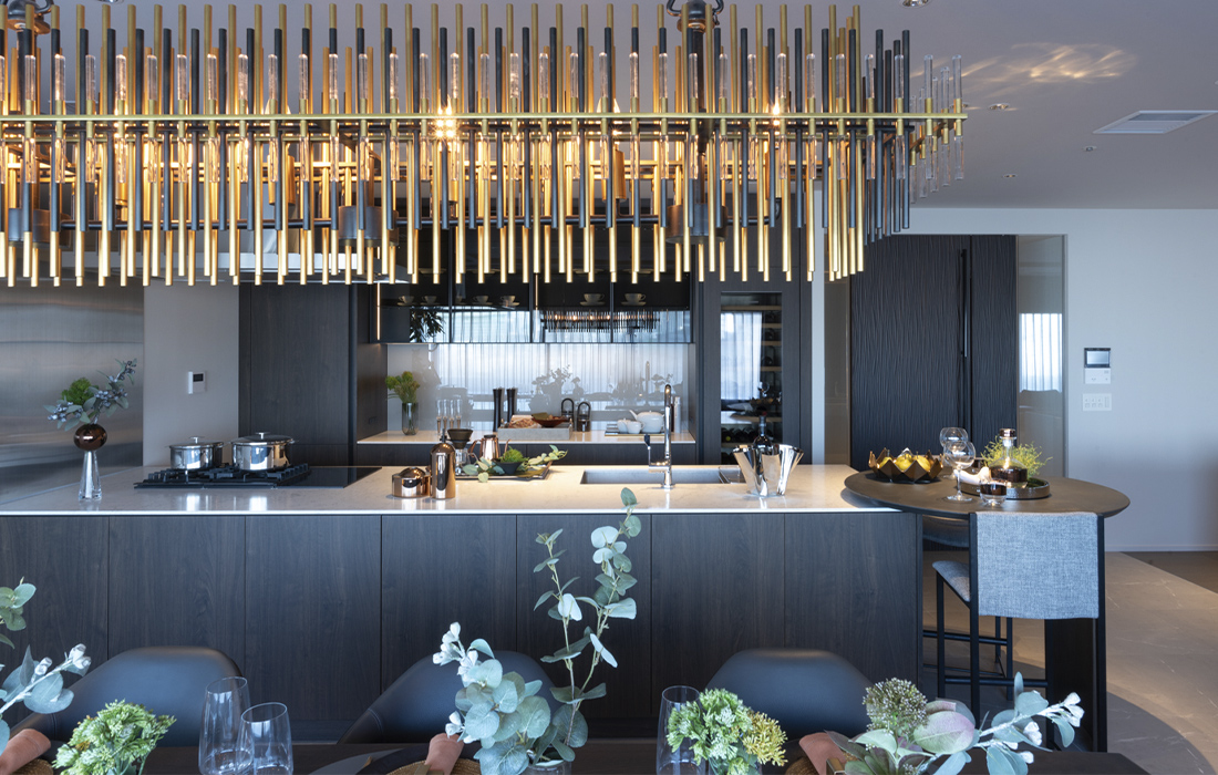 5171 Arabetto キッチン