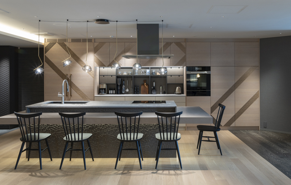 kitchen60 4046 Excava　キッチン