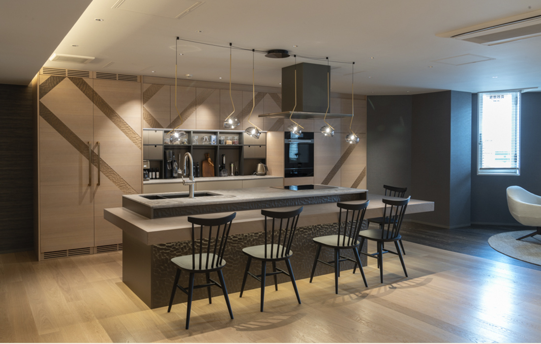 kitchen60 4046 Excava　キッチン