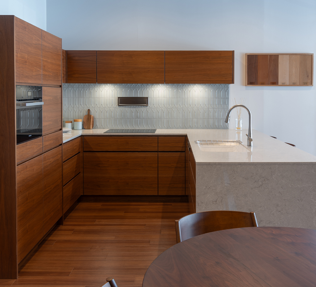 kitchen62 6131 Bianco Drift　キッチン