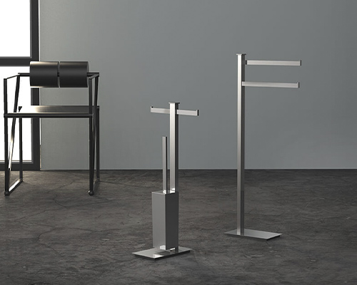 タオルスタンド　自立型の美しい選択肢