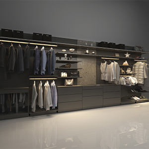 Letre -Closet System-