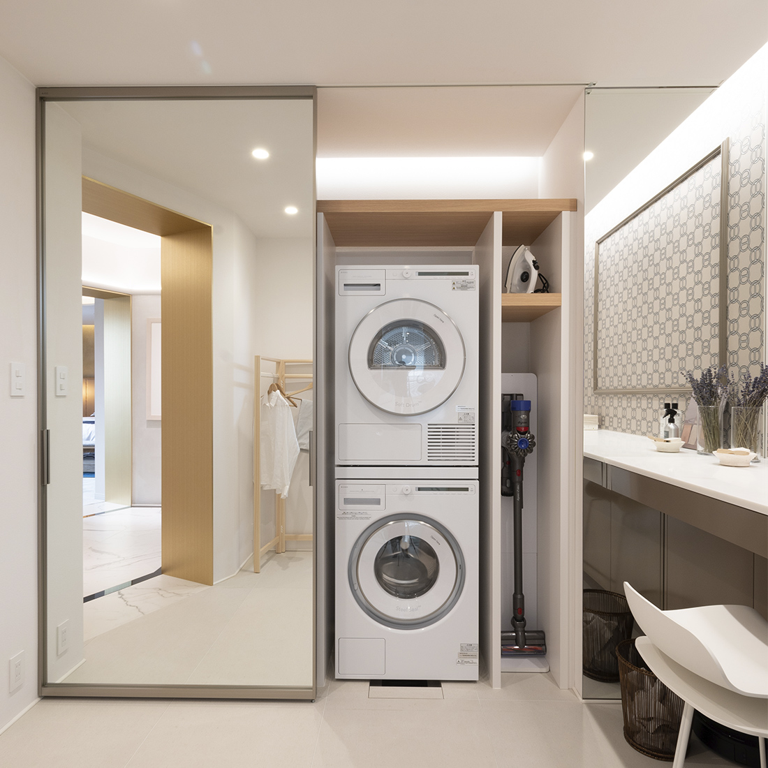 raiki door 施工事例