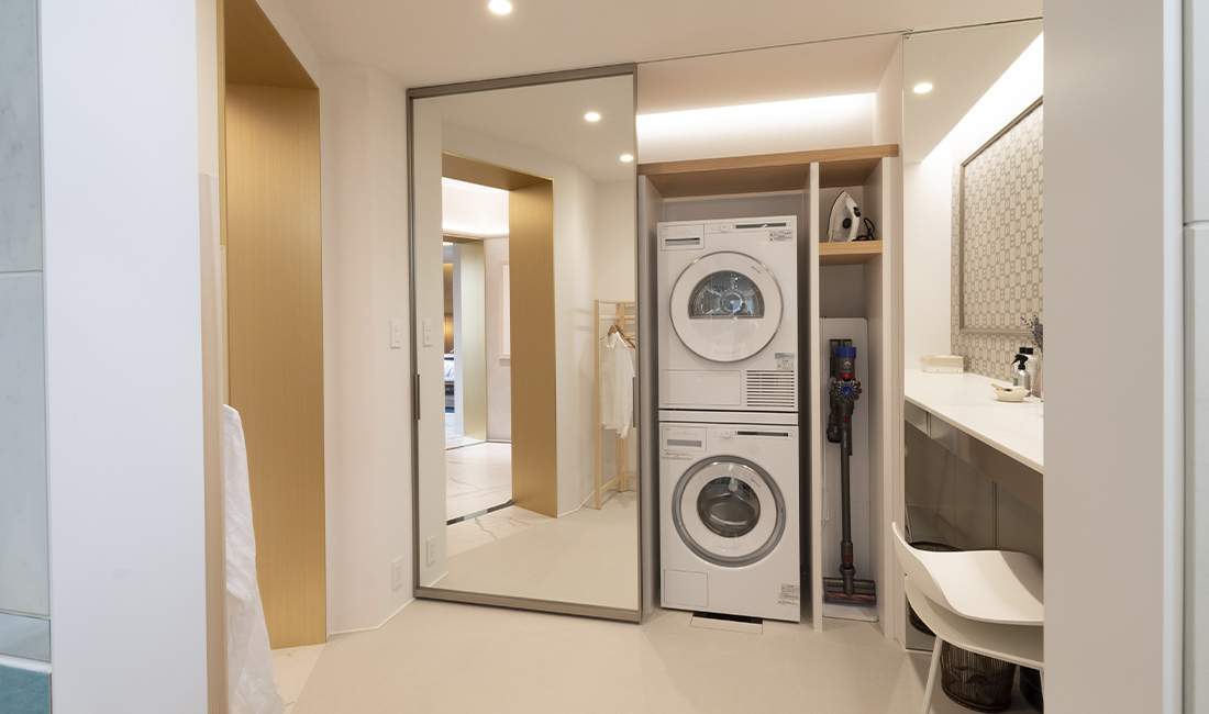 raiki door 施工事例