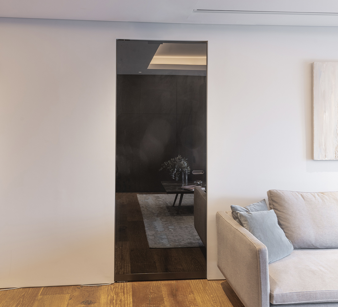 raiki door 施工事例