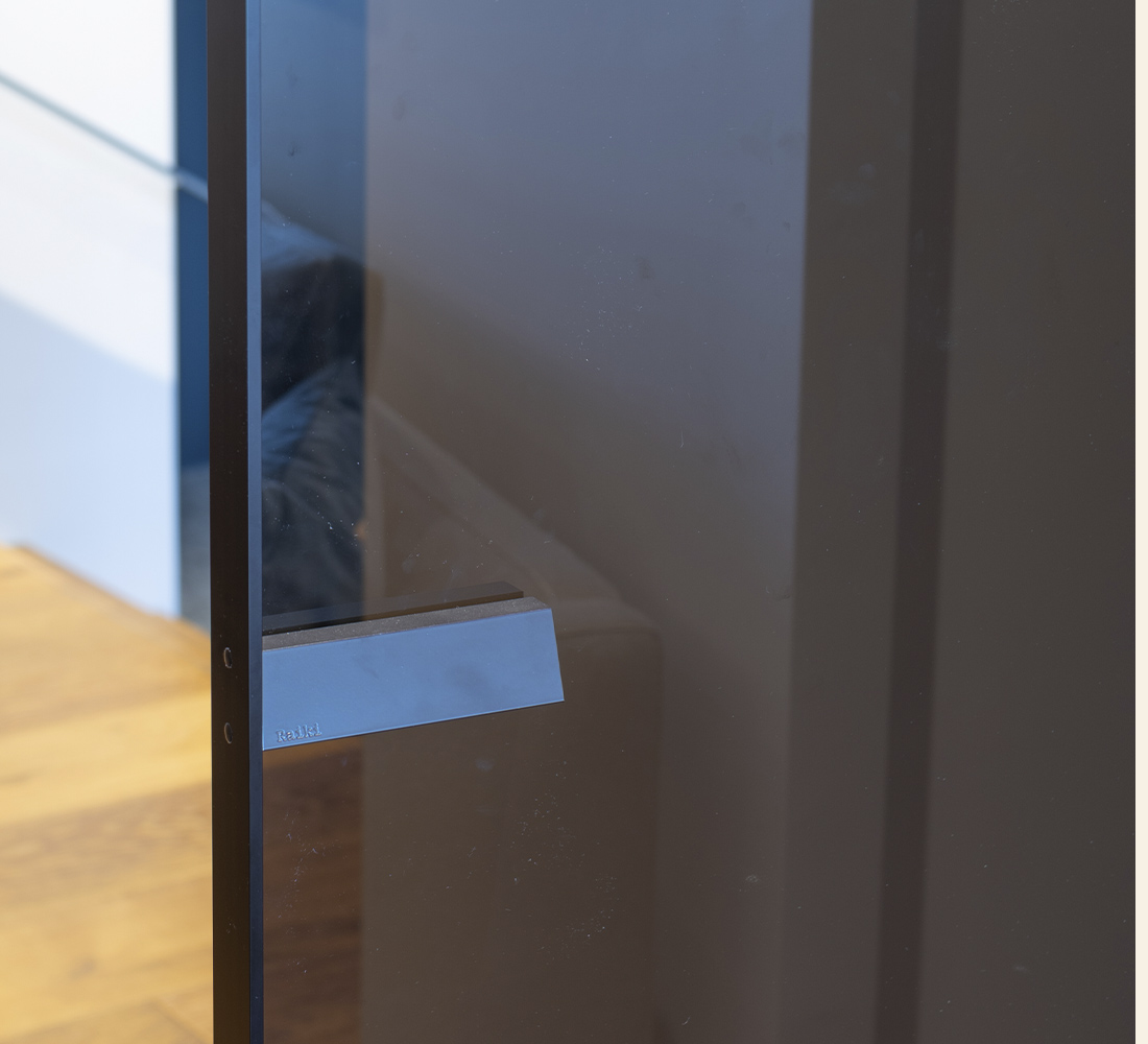 raiki door 施工事例