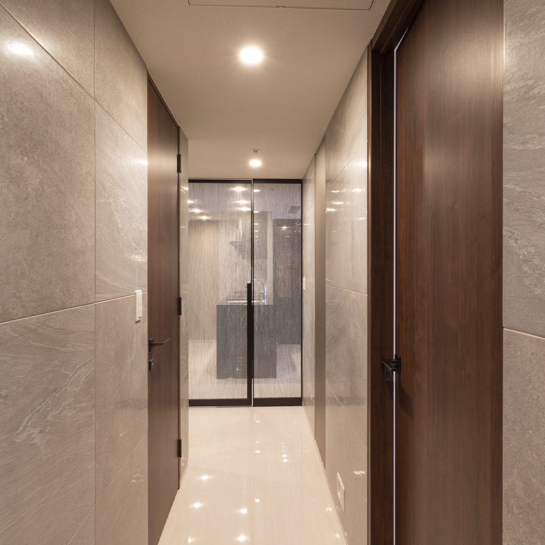 raiki door 施工事例