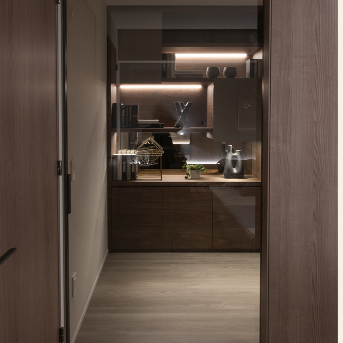 raiki door 施工事例