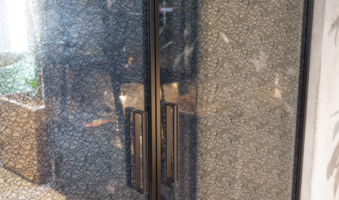 raiki door 施工事例