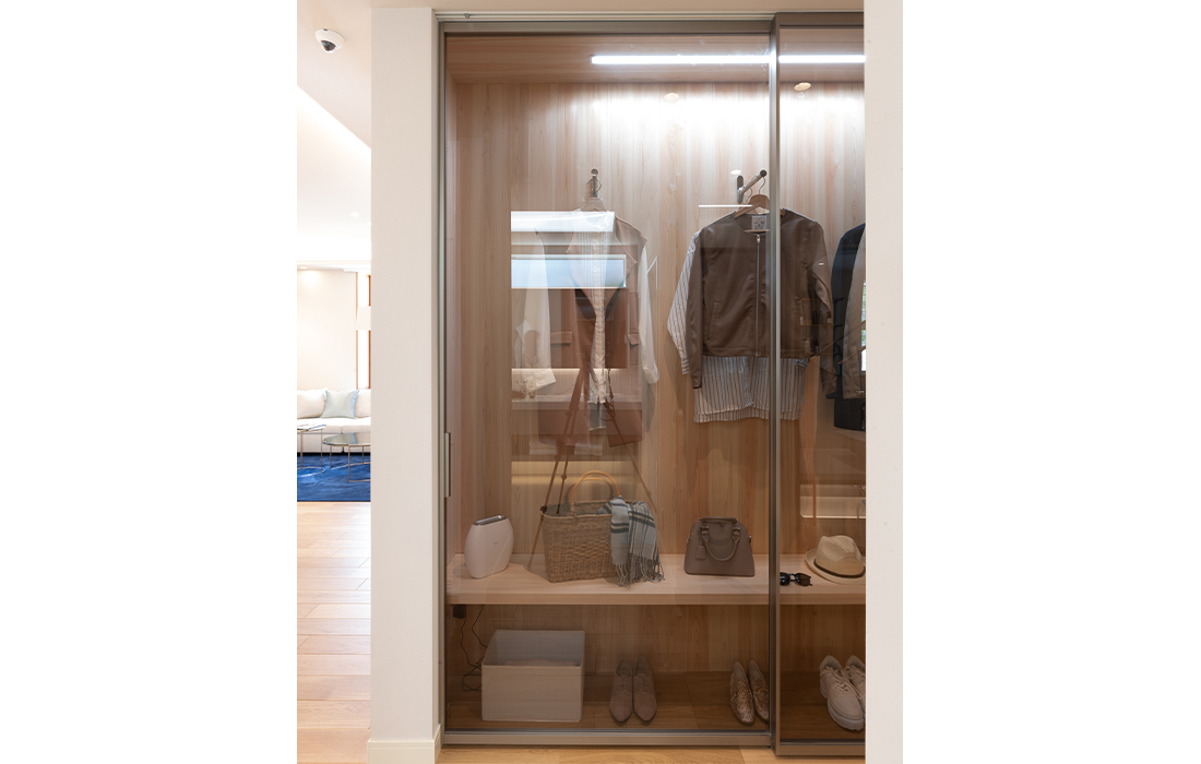 raiki door 施工事例