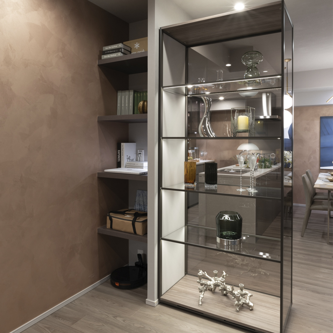 Raiki The Slide Door 施工事例