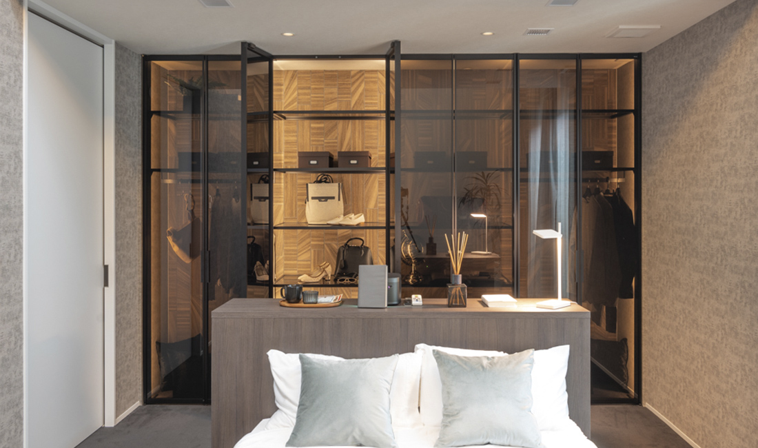 Raiki The Shelf 施工事例