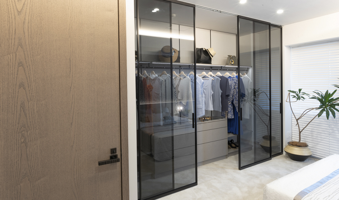 Raiki The Door + Closet 施工事例