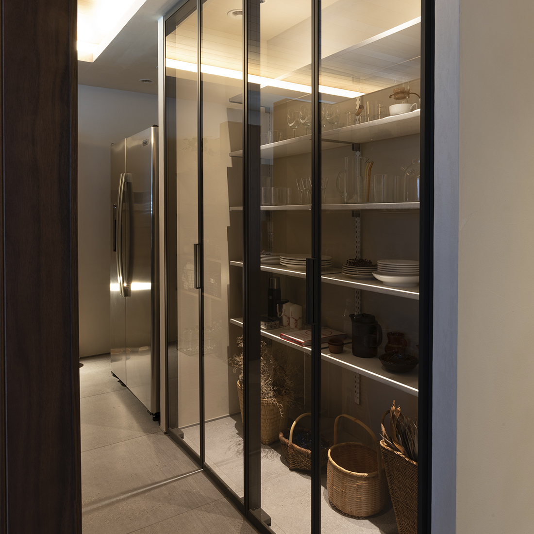 Raiki The Shelf 施工事例