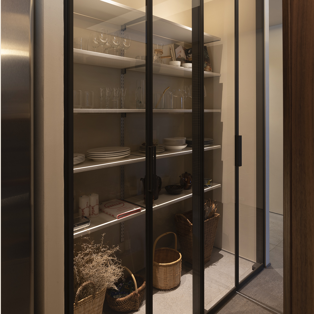 Raiki The Shelf 施工事例