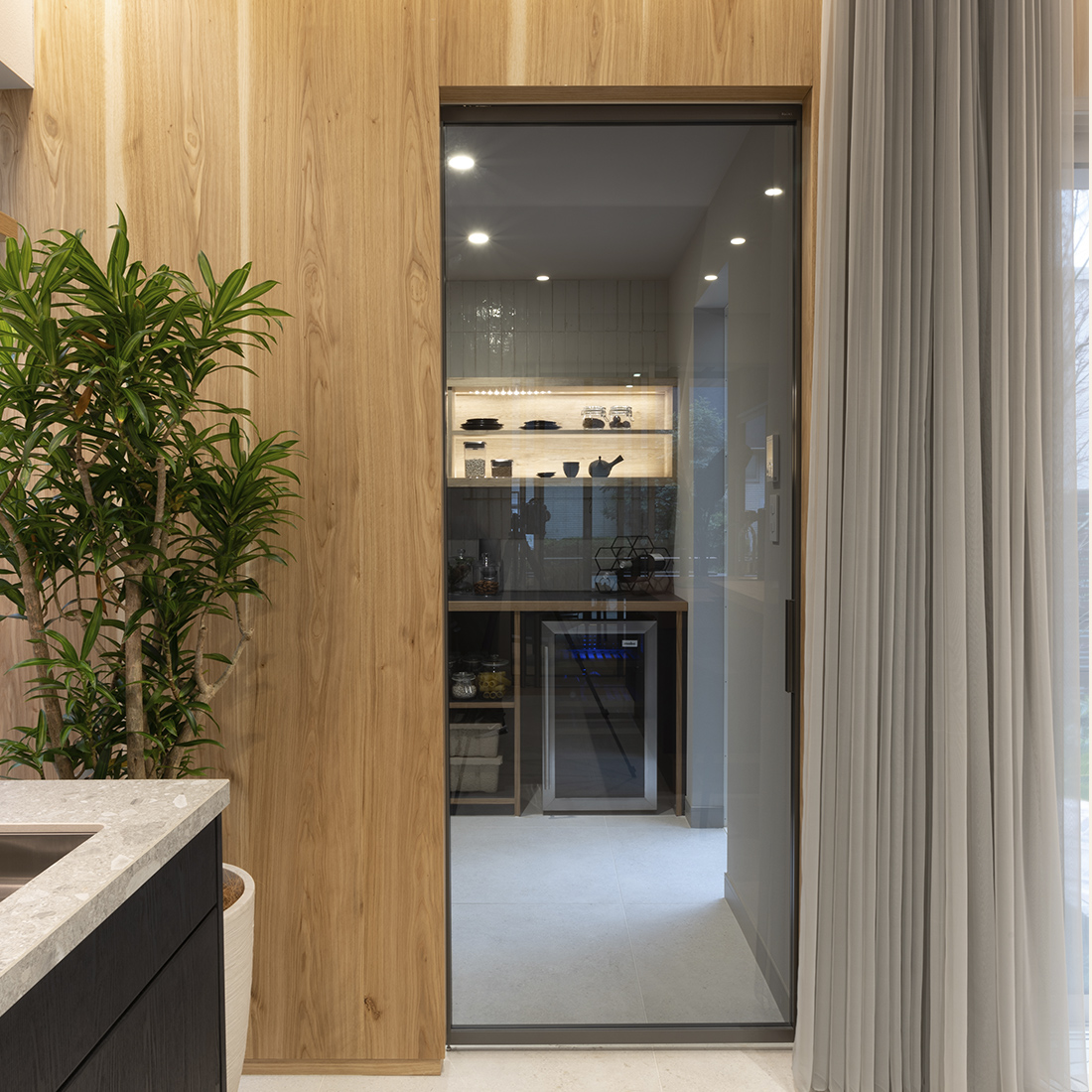 Raiki The Door 施工事例