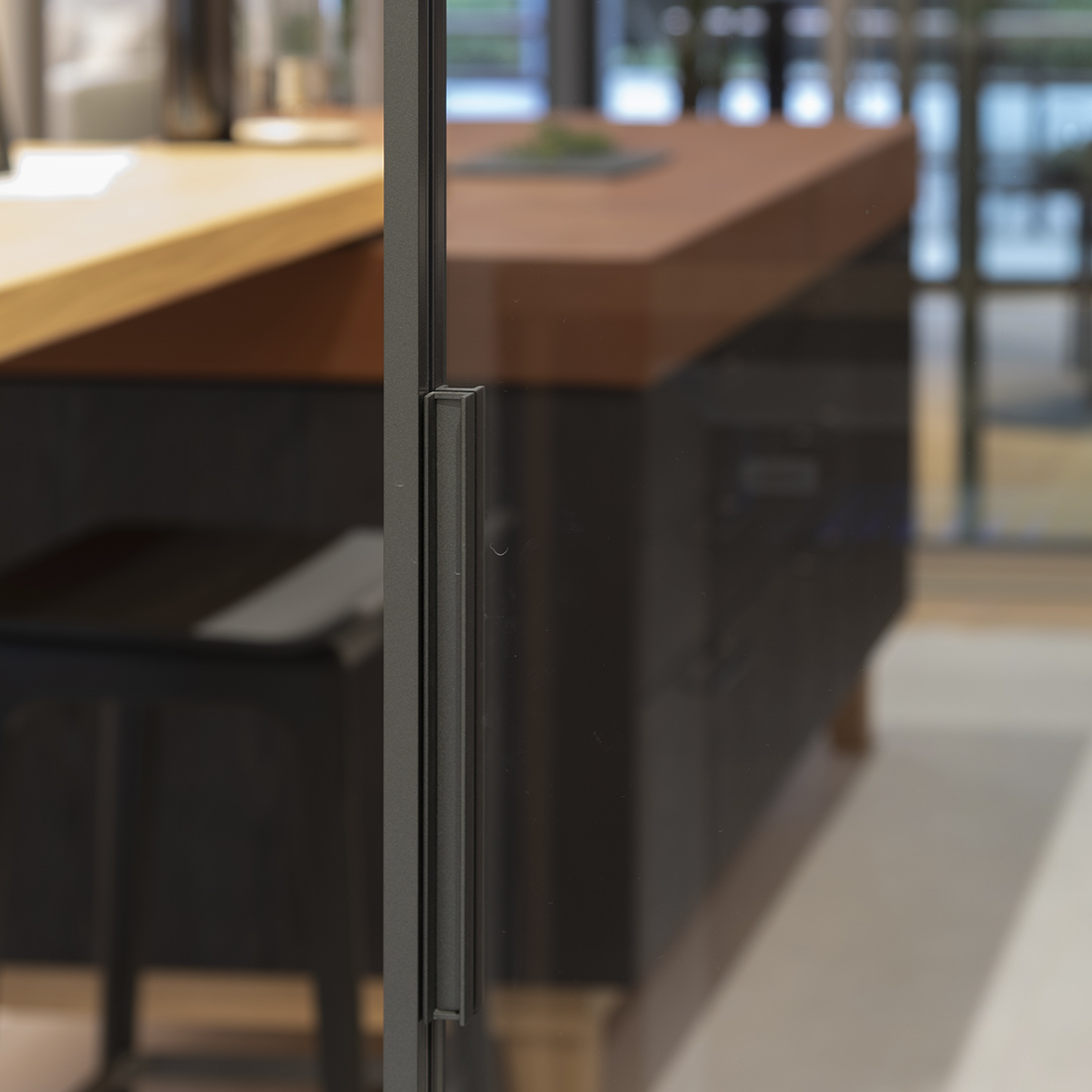 Raiki The Door 施工事例