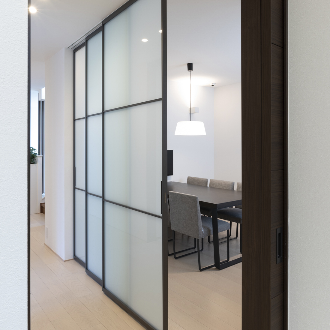 Raiki The Door 施工事例