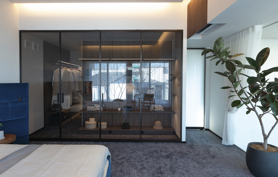Raiki The Door 施工事例