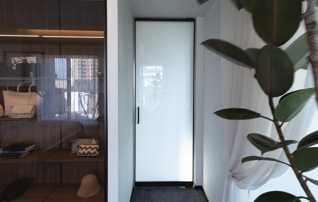 Raiki The Door 施工事例