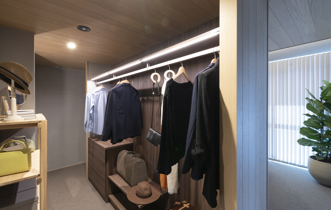 Raiki The Door 施工事例