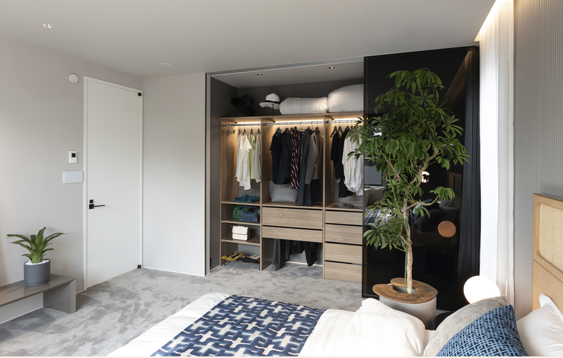 Raiki The Door 施工事例