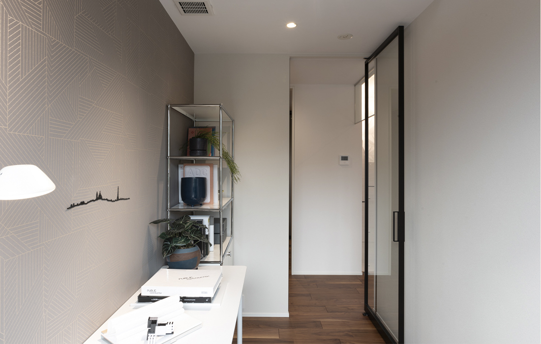 Raiki The Door 施工事例