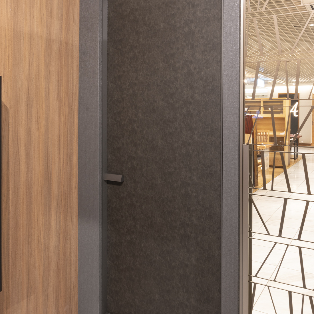 raiki door 施工事例