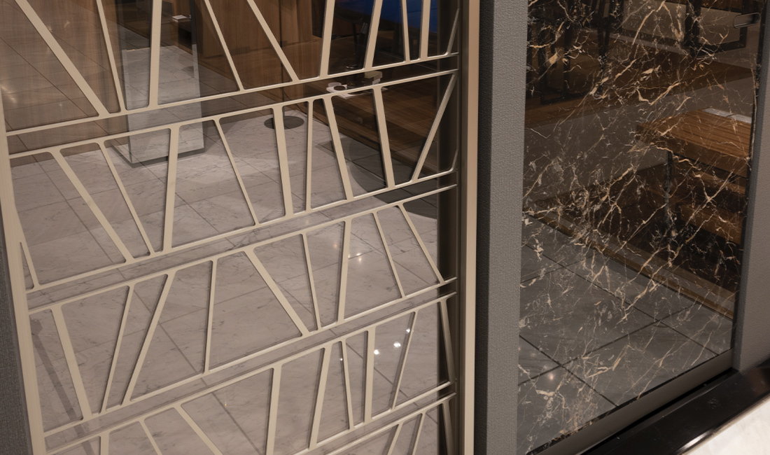 raiki door 施工事例