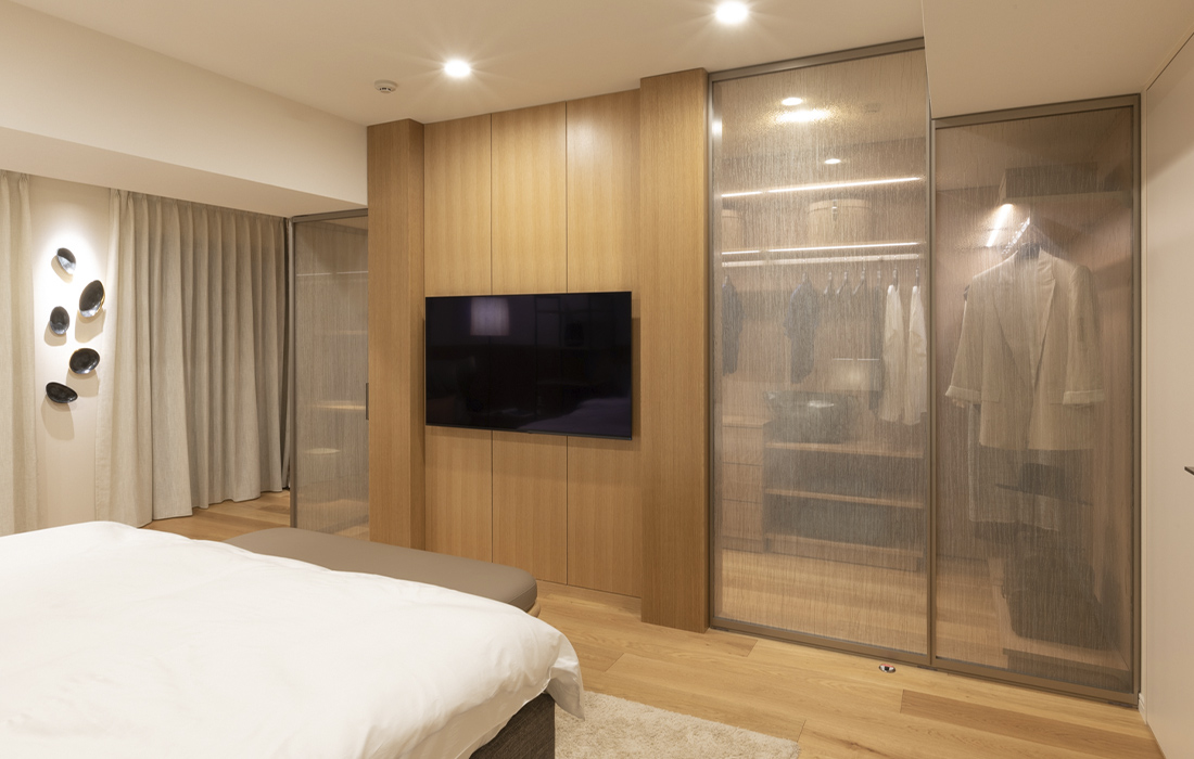 Raiki The Door 施工事例