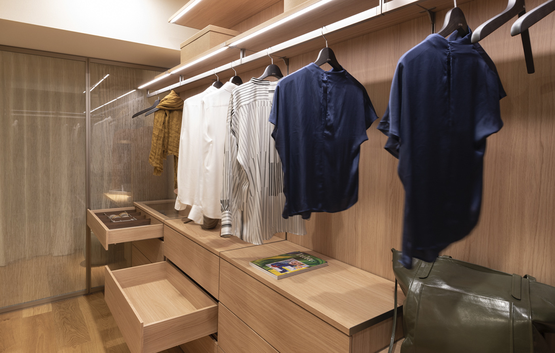 Raiki The Door 施工事例