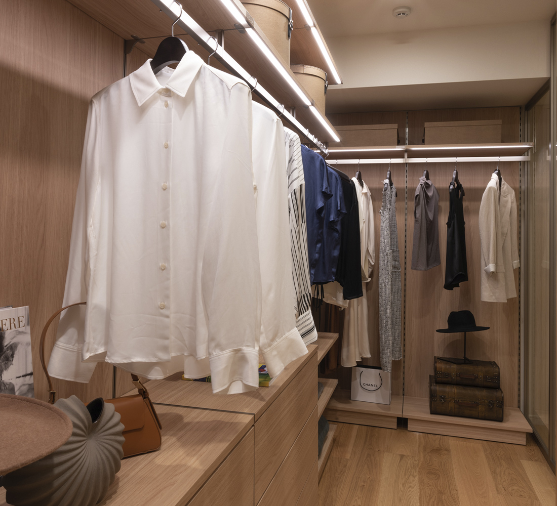 Raiki The Door 施工事例