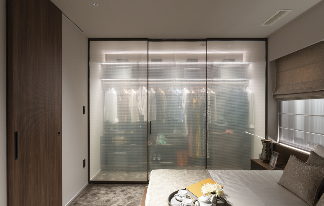 Raiki The Door 施工事例