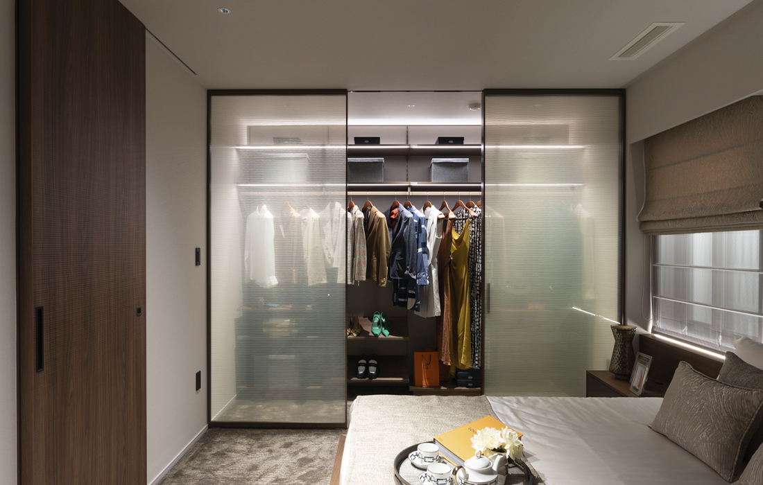 Raiki The Door 施工事例