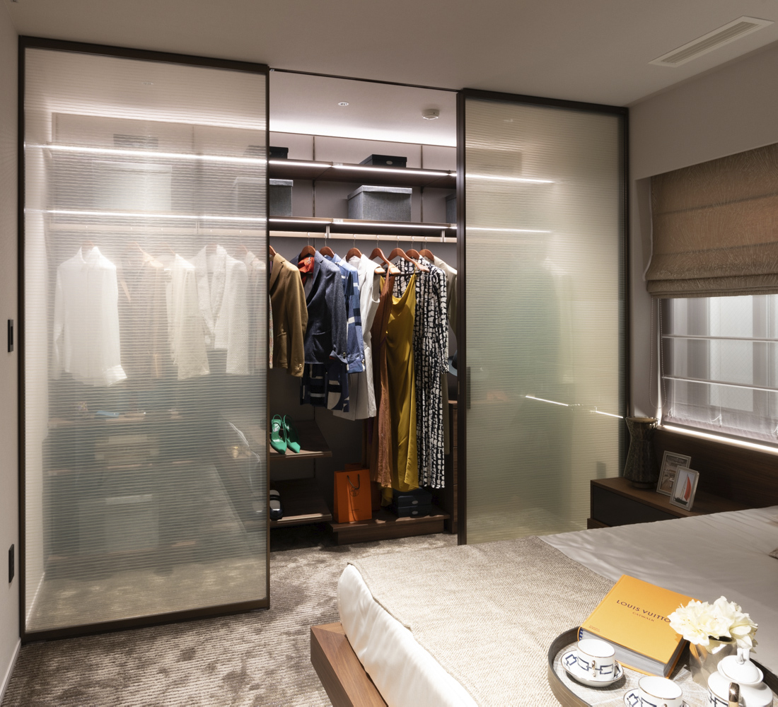 Raiki The Door 施工事例