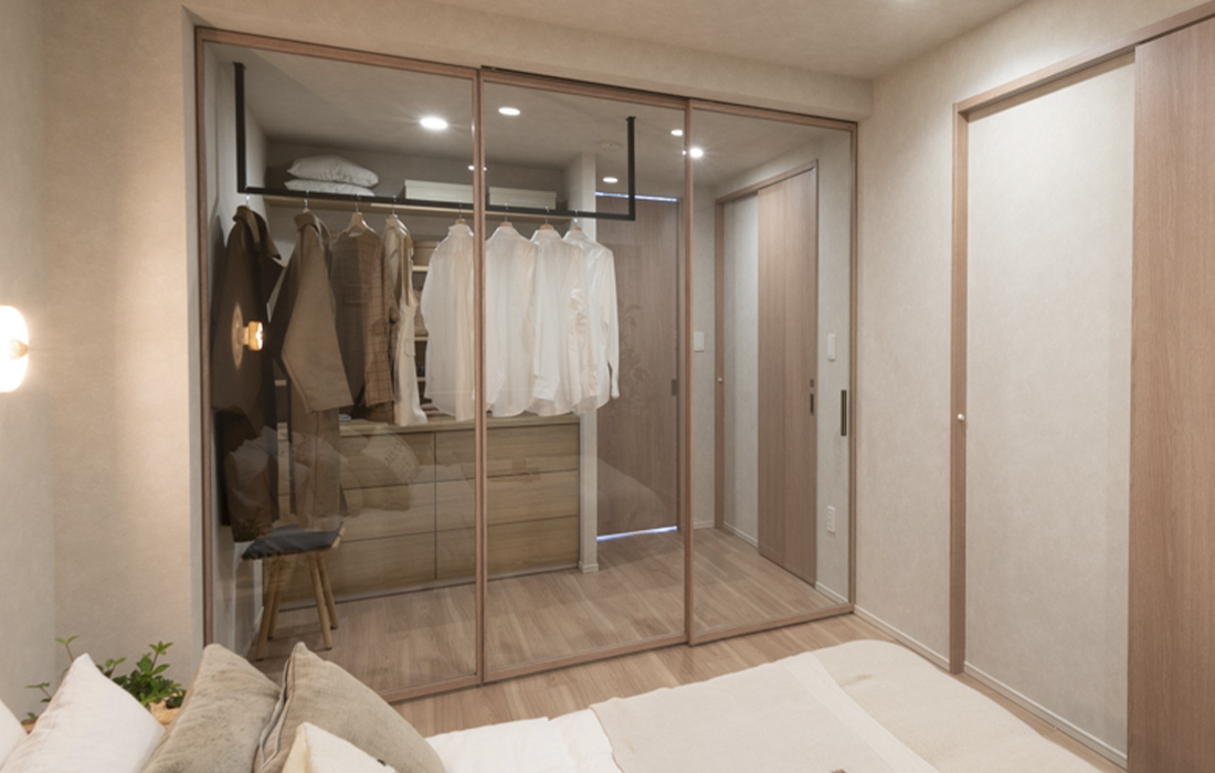 Raiki The Door 施工事例