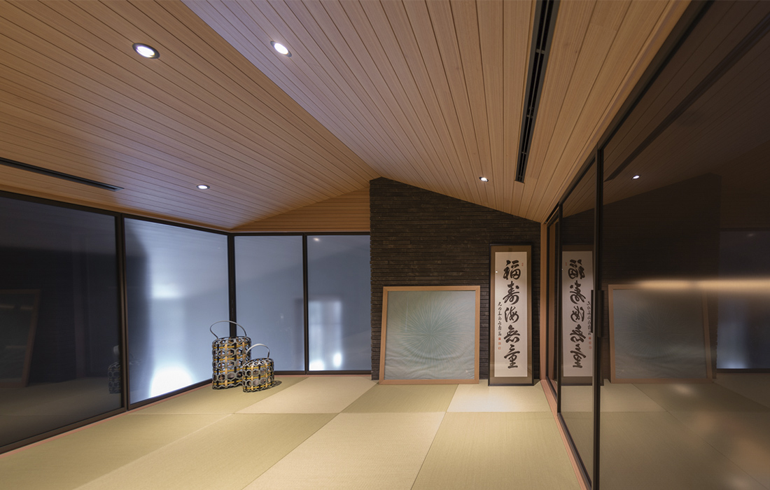 Raiki The Door 施工事例