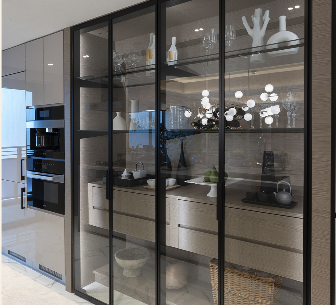 Raiki The Door 施工事例