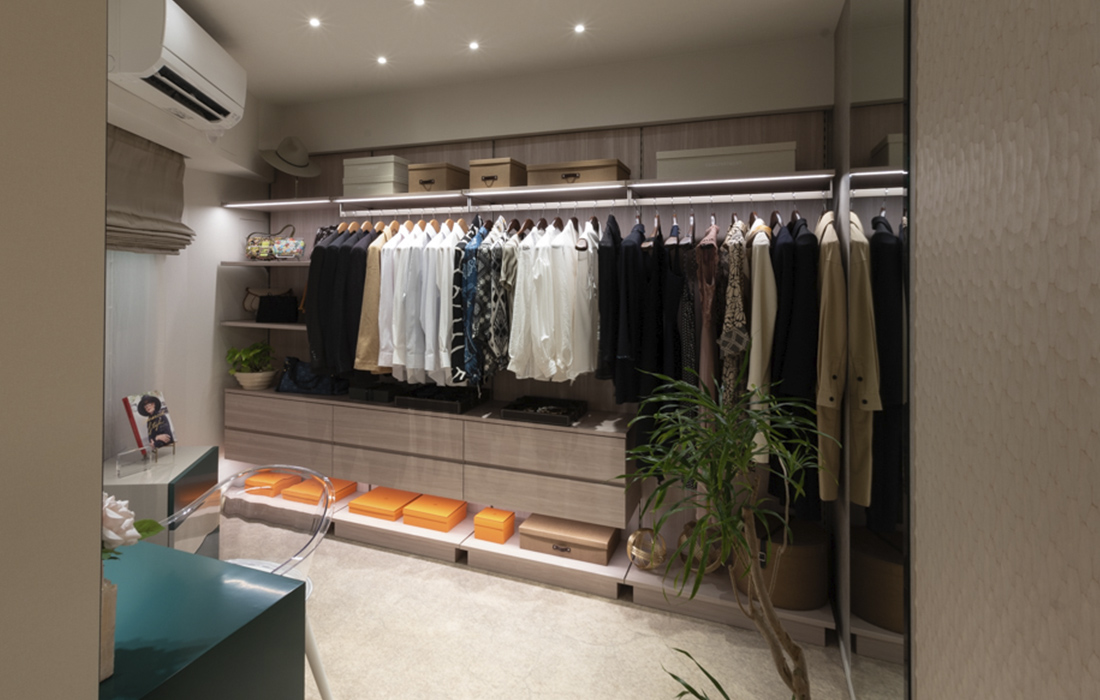 Raiki The Door 施工事例