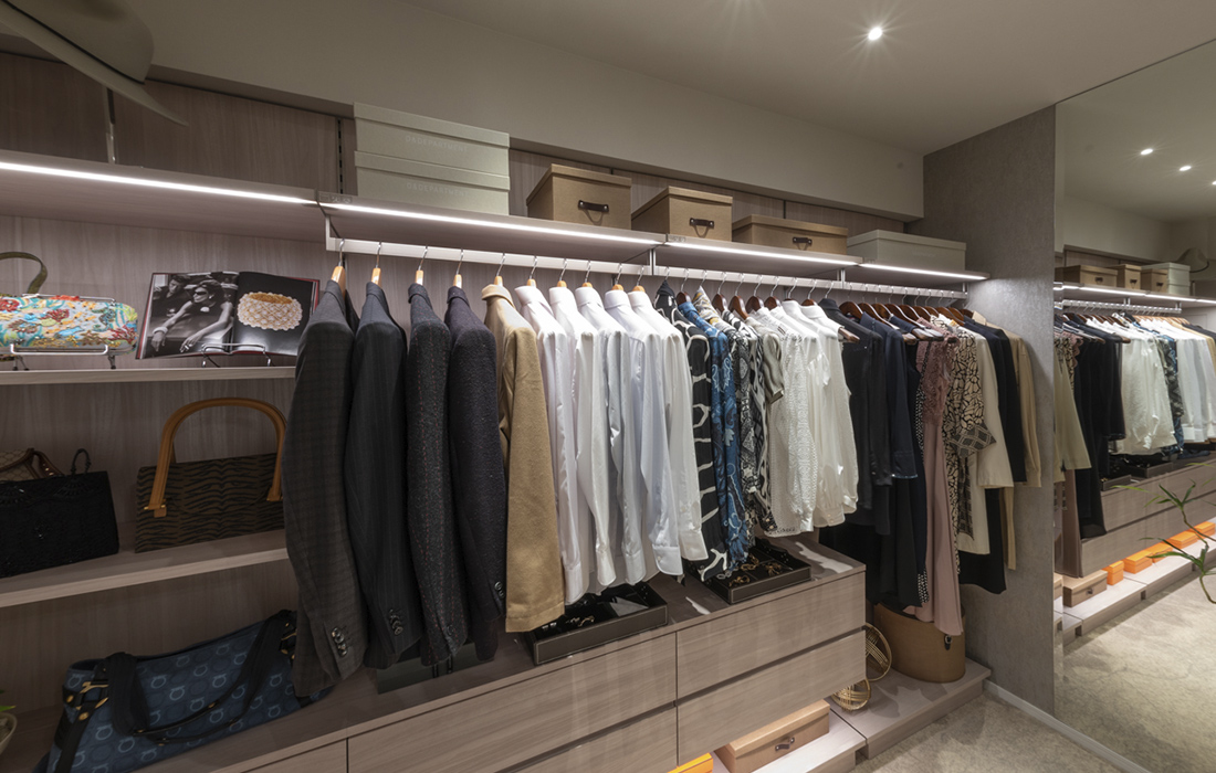 Raiki The Door 施工事例