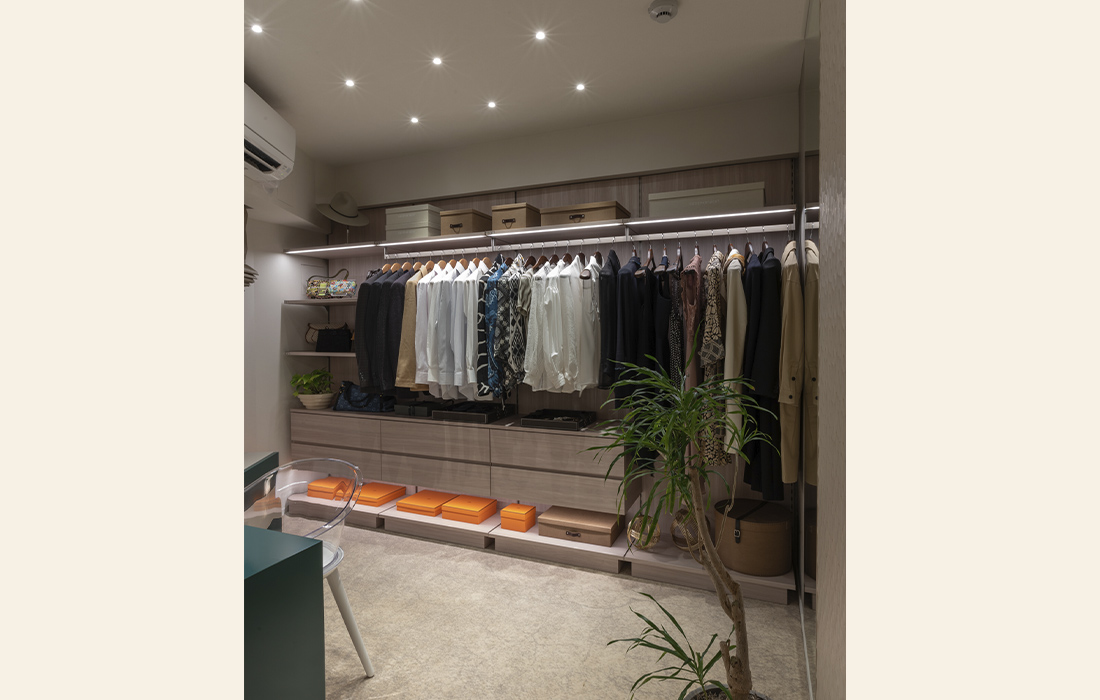 Raiki The Door 施工事例
