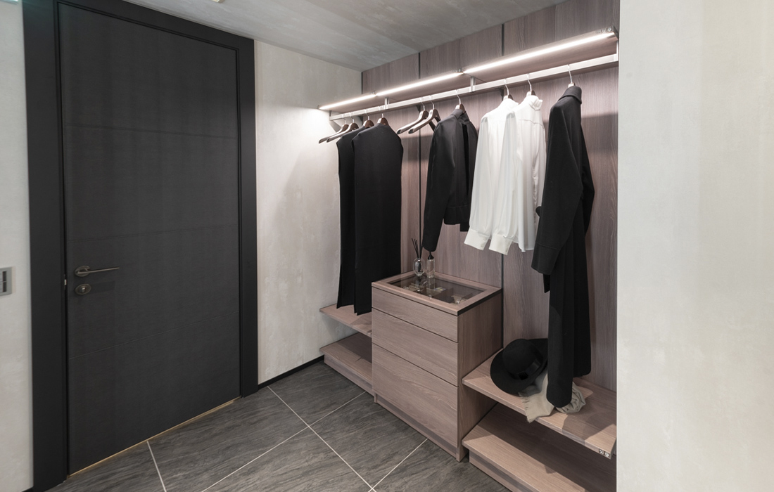 Raiki The Door 施工事例