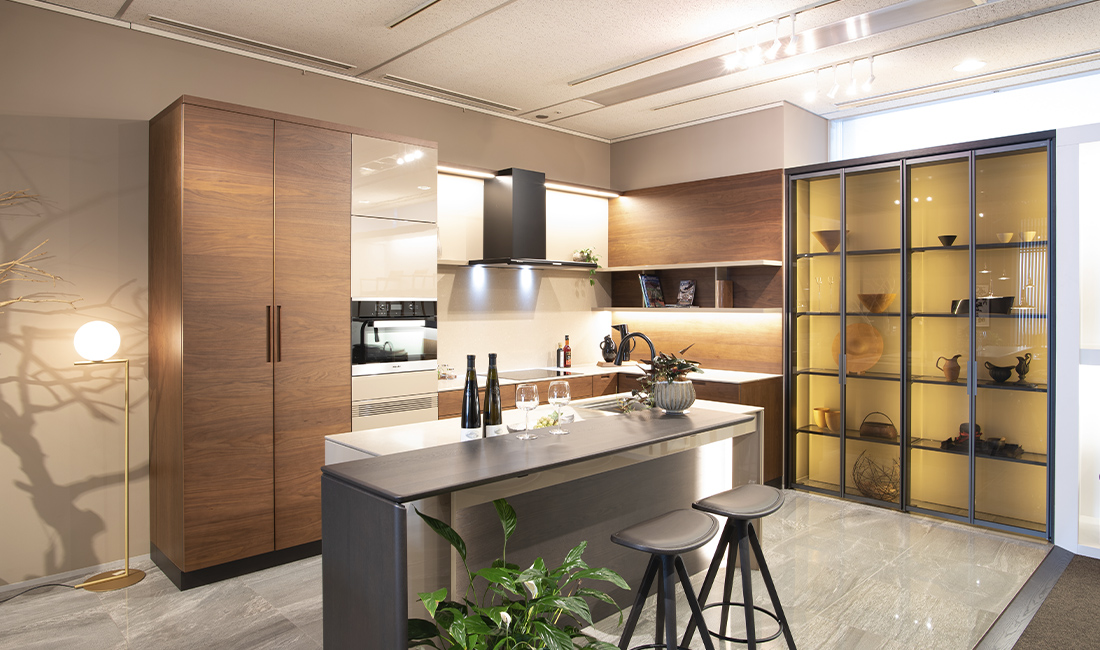 raiki door 施工事例
