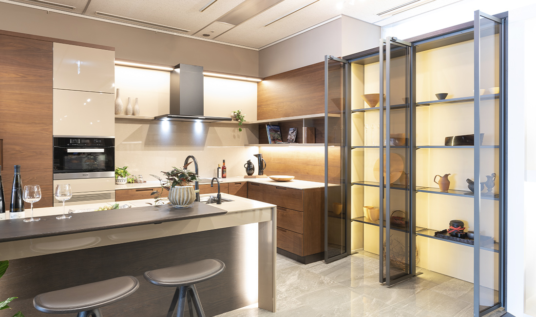 raiki door 施工事例