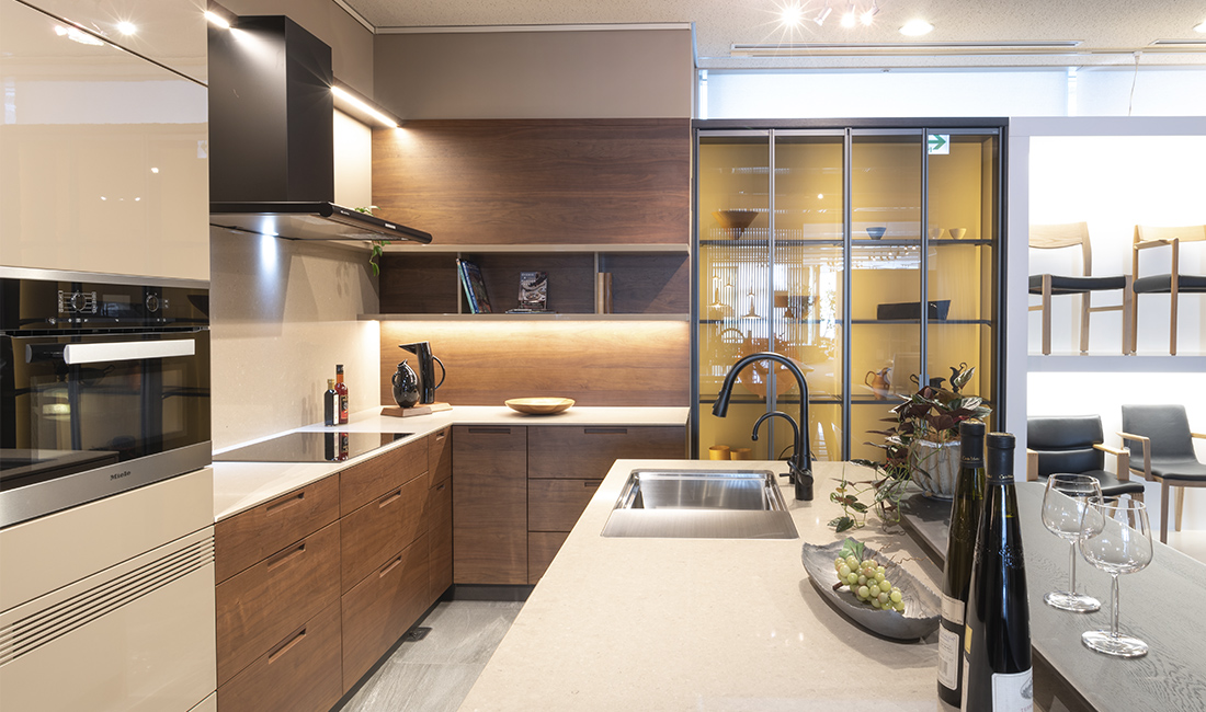 raiki door 施工事例
