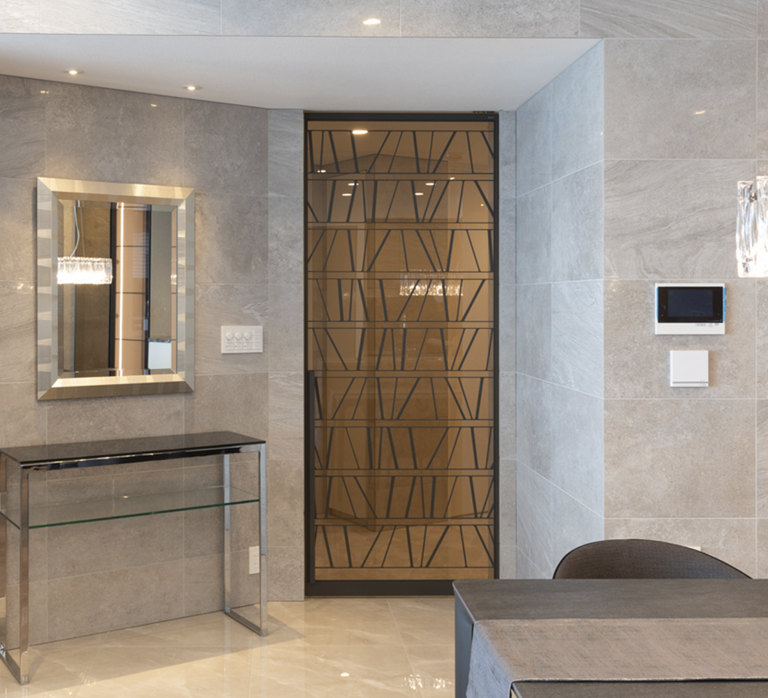 Raiki The Door　施工事例