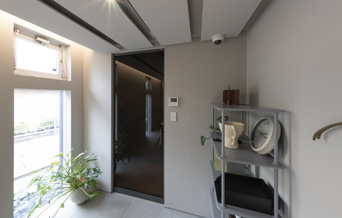 Raiki The Door　施工事例